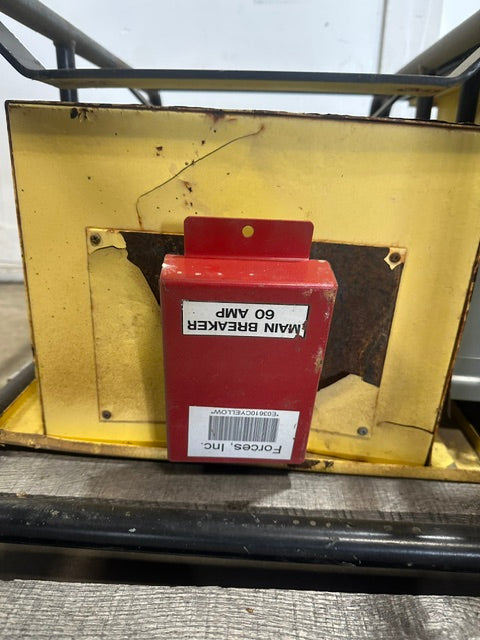 **LOT OF 2** Ericson 1068 magnum series power Distribution center, power box