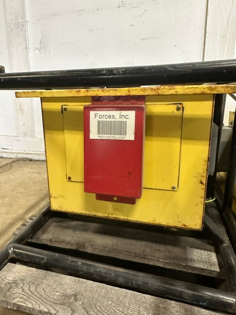 **LOT OF 2** Ericson 1068 magnum series power Distribution center, power box