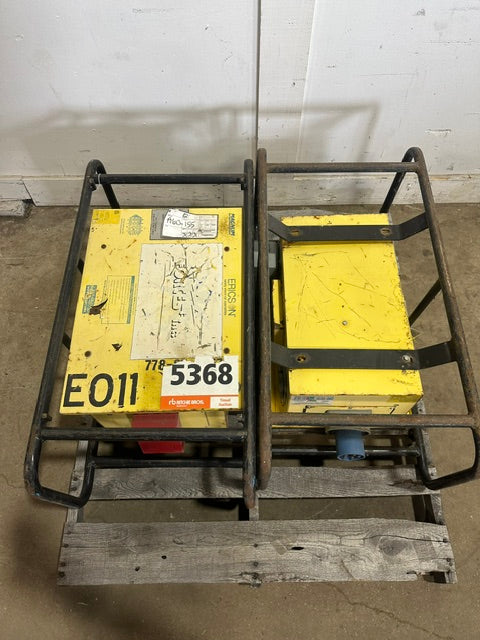 **LOT OF 2** Ericson 1068 magnum series power Distribution center, power box