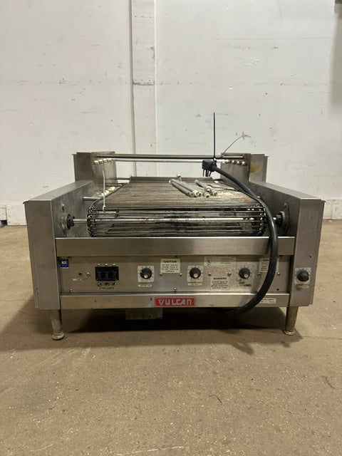 *MECHANICS SPECIAL* VULCAN CB1824E COUNTERTOP 208V 1PH ELECTRIC CHARBROILER