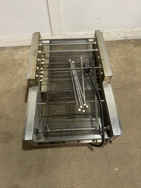 *MECHANICS SPECIAL* VULCAN CB1824E COUNTERTOP 208V 1PH ELECTRIC CHARBROILER