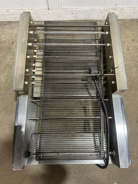 *MECHANICS SPECIAL* VULCAN CB1824E COUNTERTOP 208V 1PH ELECTRIC CHARBROILER