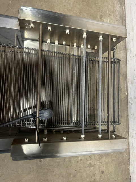 *MECHANICS SPECIAL* VULCAN CB1824E COUNTERTOP 208V 1PH ELECTRIC CHARBROILER