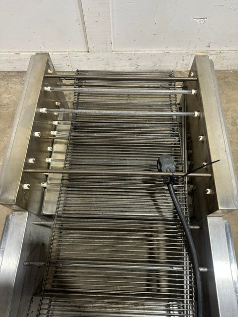 *MECHANICS SPECIAL* VULCAN CB1824E COUNTERTOP 208V 1PH ELECTRIC CHARBROILER