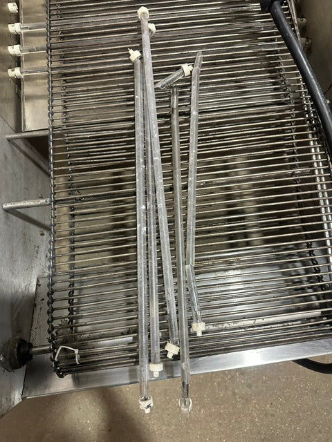 *MECHANICS SPECIAL* VULCAN CB1824E COUNTERTOP 208V 1PH ELECTRIC CHARBROILER