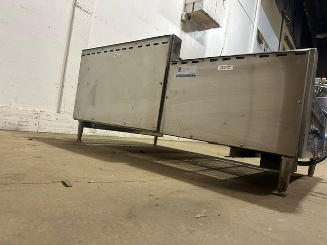 *MECHANICS SPECIAL* VULCAN CB1824E COUNTERTOP 208V 1PH ELECTRIC CHARBROILER