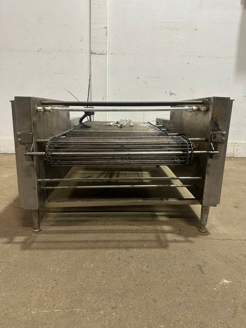 *MECHANICS SPECIAL* VULCAN CB1824E COUNTERTOP 208V 1PH ELECTRIC CHARBROILER