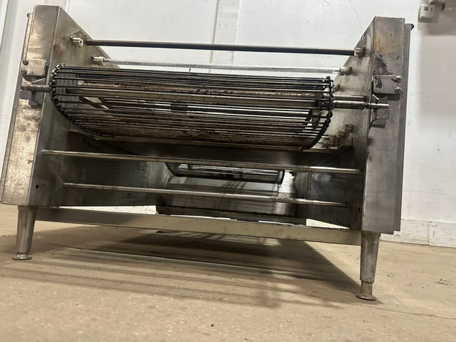*MECHANICS SPECIAL* VULCAN CB1824E COUNTERTOP 208V 1PH ELECTRIC CHARBROILER
