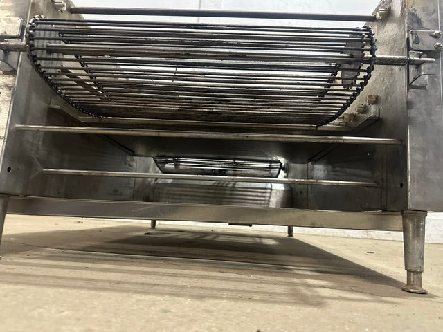 *MECHANICS SPECIAL* VULCAN CB1824E COUNTERTOP 208V 1PH ELECTRIC CHARBROILER