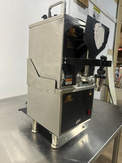 "CURTIS" SINGLE SATELLITE COFFEE WARMER W/ SATELLITE COFFEE DISPENSER, 120V 1PH