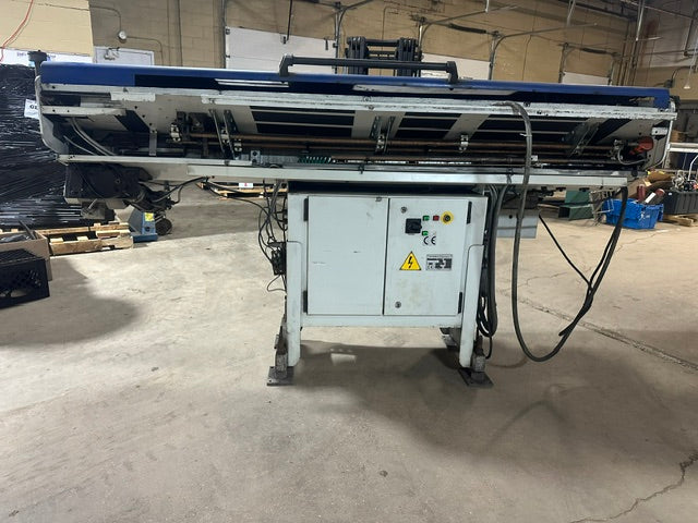 "IEMCA MODEL PRODTGY 547"H.D INDUSTRIAL BARFEEDER, 230V 3PH