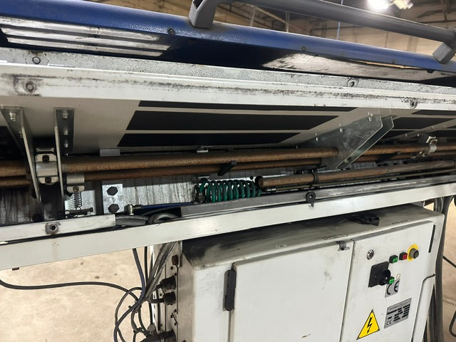 "IEMCA MODEL PRODTGY 547"H.D INDUSTRIAL BARFEEDER, 230V 3PH