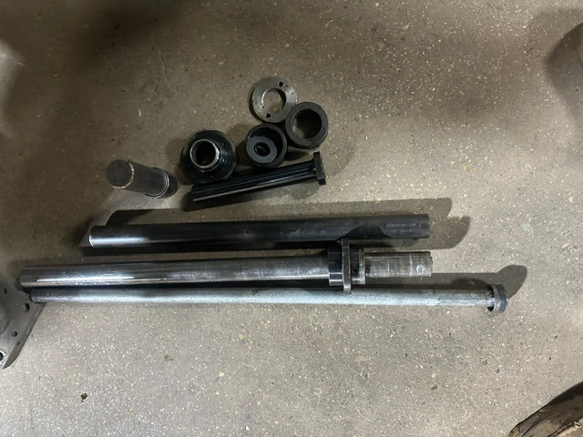 "IEMCA MODEL PRODTGY 547"H.D INDUSTRIAL BARFEEDER, 230V 3PH