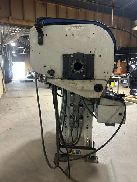 "IEMCA MODEL PRODTGY 547"H.D INDUSTRIAL BARFEEDER, 230V 3PH