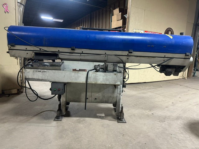 "IEMCA MODEL PRODTGY 547"H.D INDUSTRIAL BARFEEDER, 230V 3PH