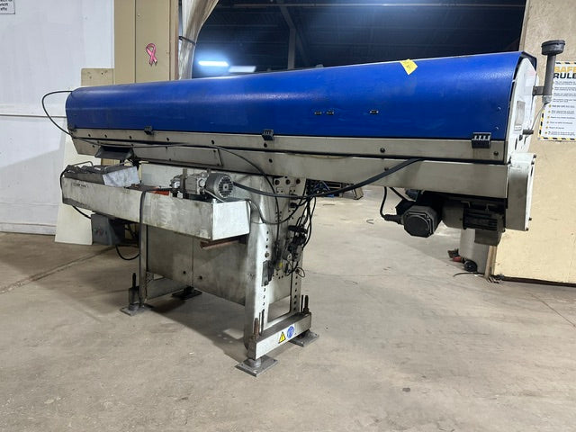 "IEMCA MODEL PRODTGY 547"H.D INDUSTRIAL BARFEEDER, 230V 3PH