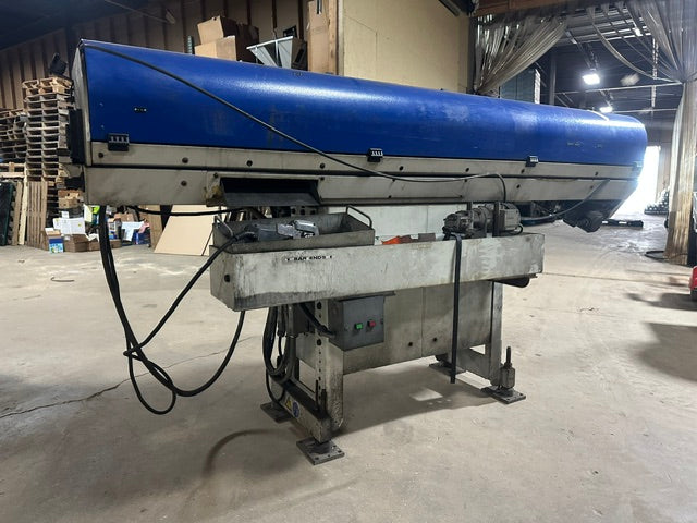 "IEMCA MODEL PRODTGY 547"H.D INDUSTRIAL BARFEEDER, 230V 3PH