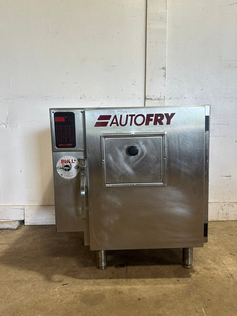 "AUTO FRY MTI-10" H.D COMMERCIAL COUNTER TOP ELECTRIC VENTLESS FRYER