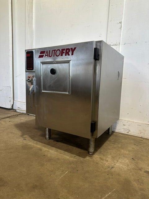 "AUTO FRY MTI-10" H.D COMMERCIAL COUNTER TOP ELECTRIC VENTLESS FRYER