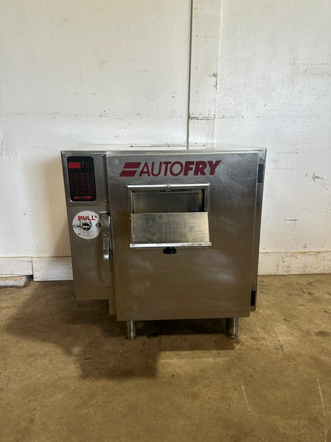 "AUTO FRY MTI-10" H.D COMMERCIAL COUNTER TOP ELECTRIC VENTLESS FRYER