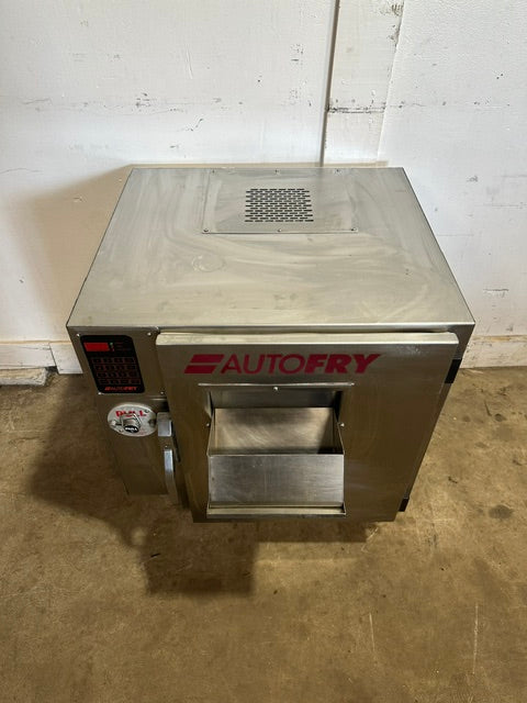 "AUTO FRY MTI-10" H.D COMMERCIAL COUNTER TOP ELECTRIC VENTLESS FRYER