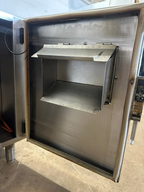 "AUTO FRY MTI-10" H.D COMMERCIAL COUNTER TOP ELECTRIC VENTLESS FRYER