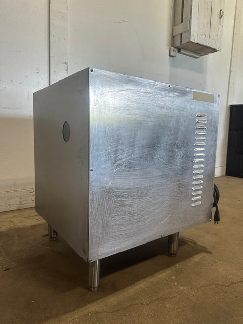 "AUTO FRY MTI-10" H.D COMMERCIAL COUNTER TOP ELECTRIC VENTLESS FRYER