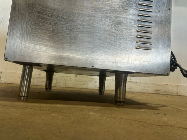 "AUTO FRY MTI-10" H.D COMMERCIAL COUNTER TOP ELECTRIC VENTLESS FRYER