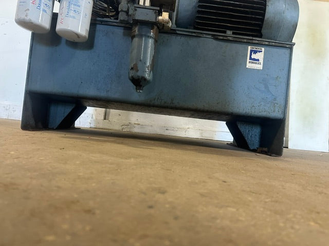 CONTINENTAL HYDRAULIC" Hydraulic Power Unit, 70 Gallon Capacity, 500 PSI