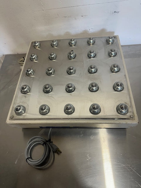 Fairbanks Scales 70-2455-4W/431 Ball Top Digital Shipping Scale, 250 lb