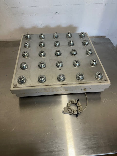 Fairbanks Scales 70-2455-4W/431 Ball Top Digital Shipping Scale, 250 lb