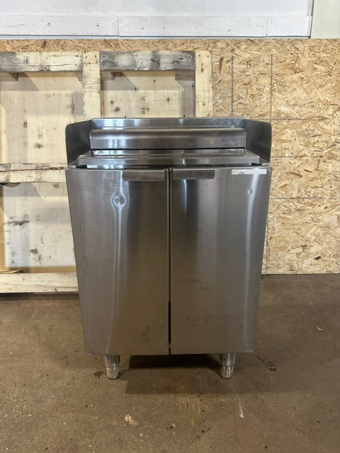 ELKAY INTERIOR SYSTEMS ICE CABINET / CONDIMENT STATION FACTORY ID#11412