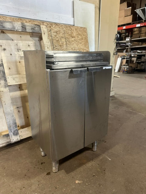 ELKAY INTERIOR SYSTEMS ICE CABINET / CONDIMENT STATION FACTORY ID#11412