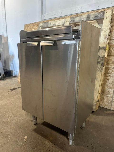 ELKAY INTERIOR SYSTEMS ICE CABINET / CONDIMENT STATION FACTORY ID#11412