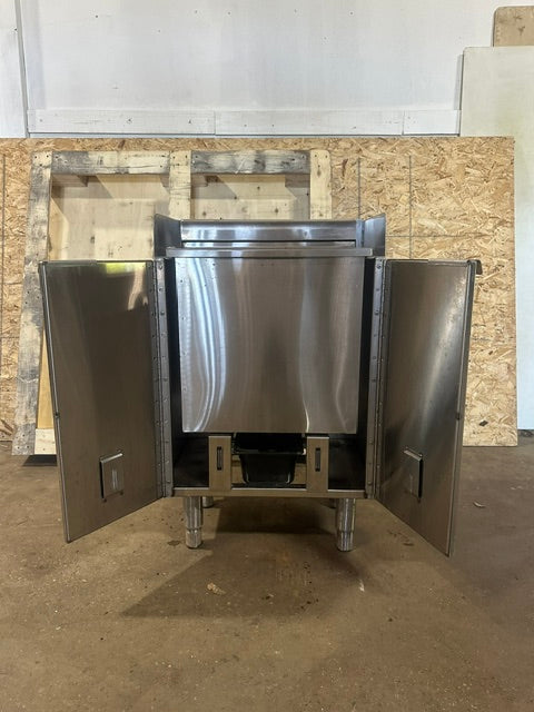 ELKAY INTERIOR SYSTEMS ICE CABINET / CONDIMENT STATION FACTORY ID#11412