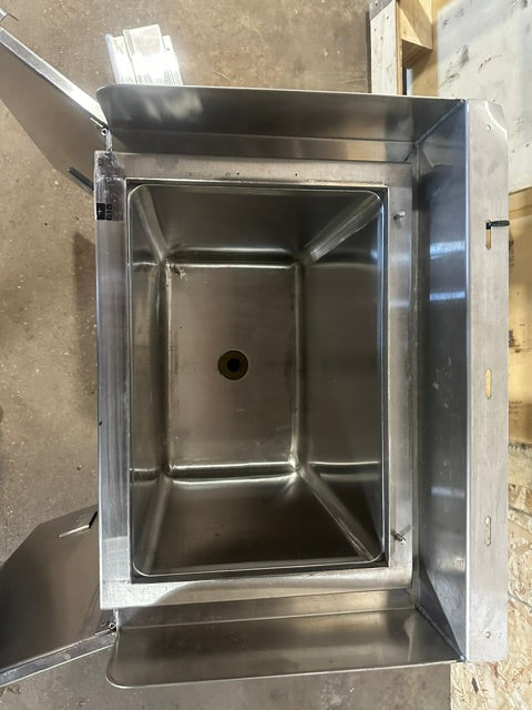 ELKAY INTERIOR SYSTEMS ICE CABINET / CONDIMENT STATION FACTORY ID#11412