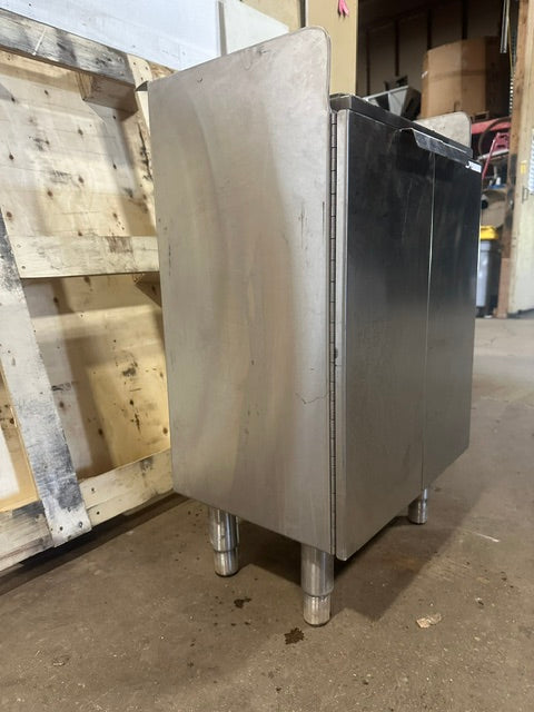 ELKAY INTERIOR SYSTEMS ICE CABINET / CONDIMENT STATION FACTORY ID#11412