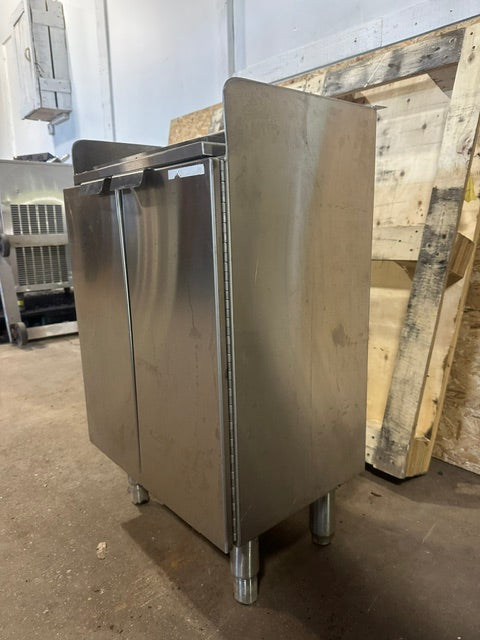 ELKAY INTERIOR SYSTEMS ICE CABINET / CONDIMENT STATION FACTORY ID#11412