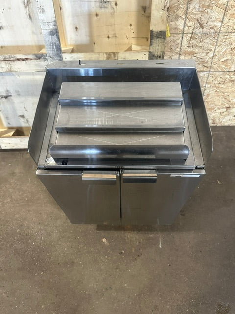 ELKAY INTERIOR SYSTEMS ICE CABINET / CONDIMENT STATION FACTORY ID#11412