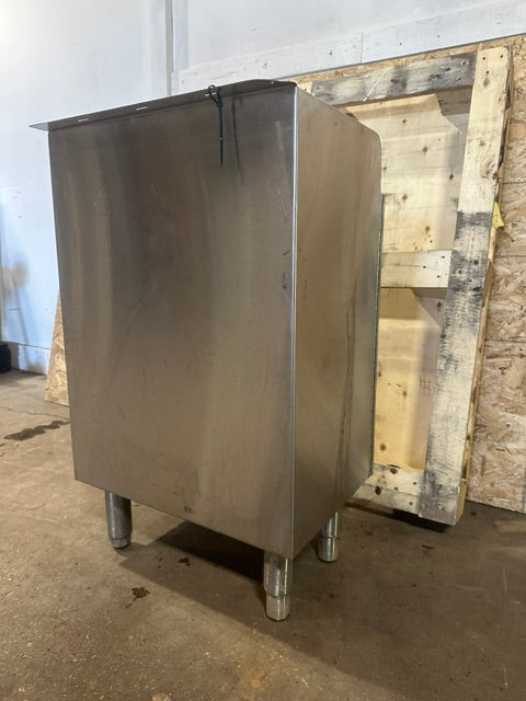 ELKAY INTERIOR SYSTEMS ICE CABINET / CONDIMENT STATION FACTORY ID#11412