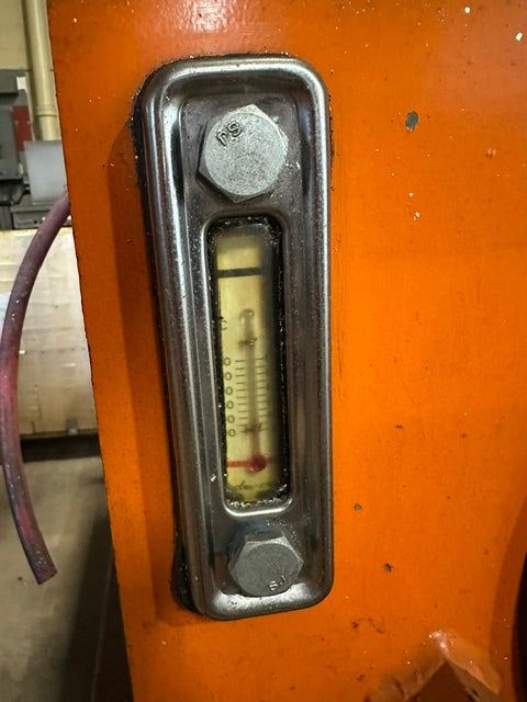 RHM Fluid Power 15hp Hydraulic Power Unit, 60 Gallon Capacity, 1000 PSI at 20 GP