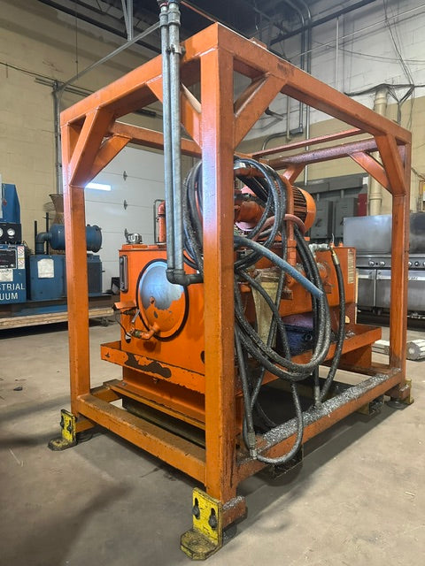 RHM Fluid Power 15hp Hydraulic Power Unit, 60 Gallon Capacity, 1000 PSI at 20 GP