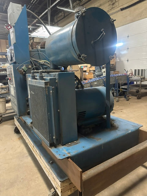 "QUINCY QSVB25ANN2C" industrial rotary screw vacuum pump system, 32929 hr