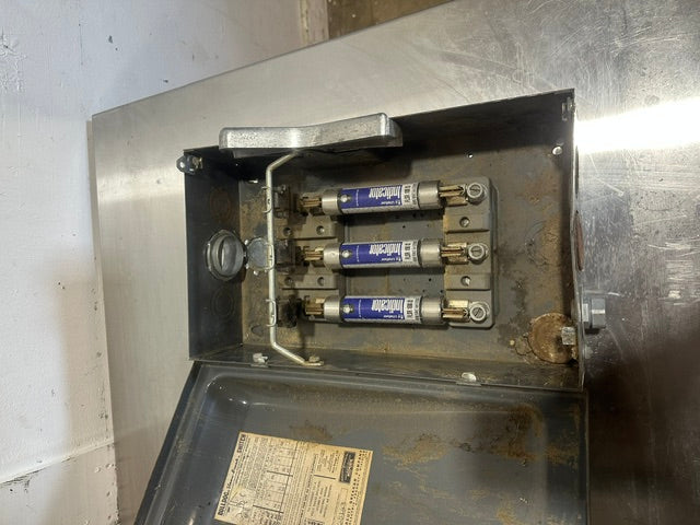 "QUINCY QSVB25ANN2C" industrial rotary screw vacuum pump system, 32929 hr