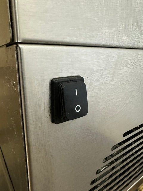 EQUIPEX SA VENT PALI (R) COUNTERTOP Ventless exhaust Hood for Small Type2 equipment