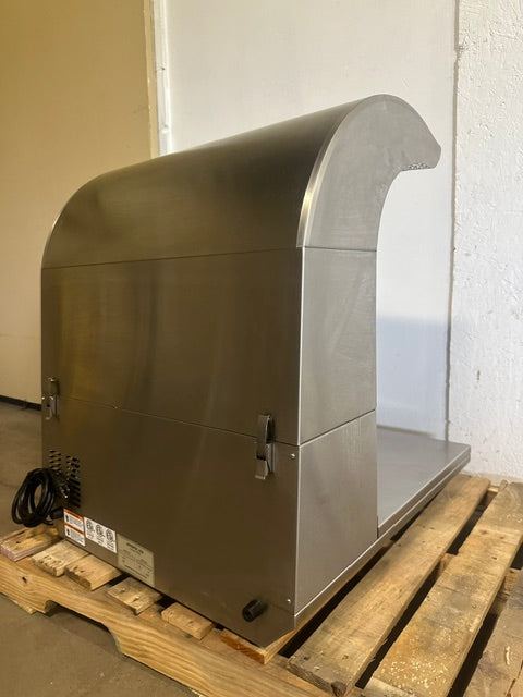 EQUIPEX SA VENT PALI (R) COUNTERTOP Ventless exhaust Hood for Small Type2 equipment