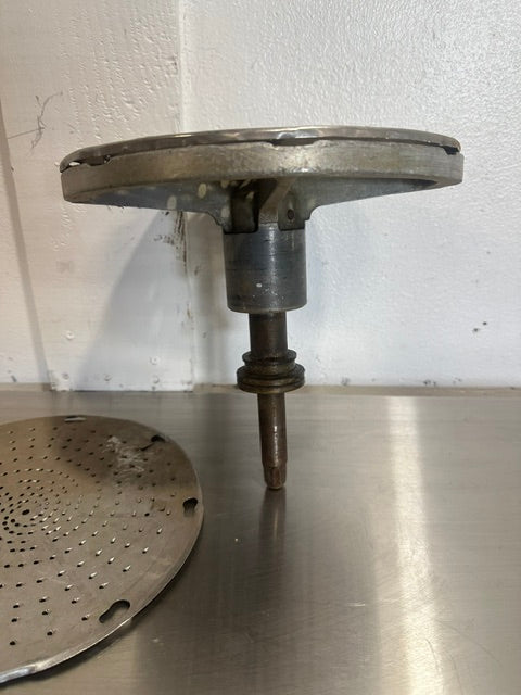 HEAVY DUTY RARE FIXED BLADE Veg/cheese grater