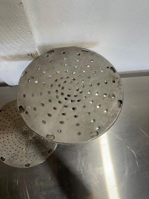 HEAVY DUTY RARE FIXED BLADE Veg/cheese grater