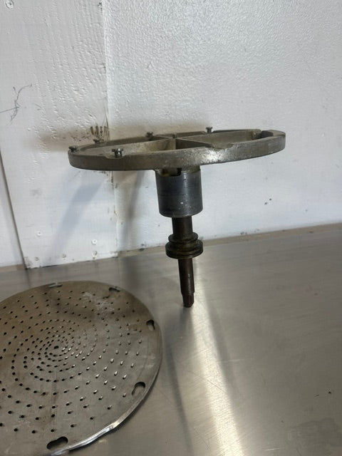 HEAVY DUTY RARE FIXED BLADE Veg/cheese grater