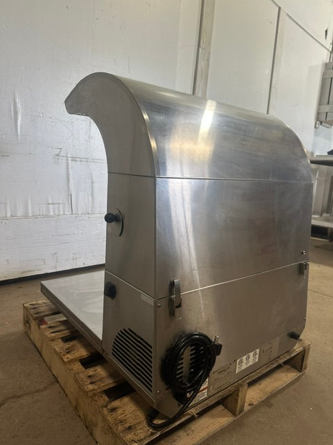 EQUIPEX SA VENT PALI (R) COUNTERTOP Ventless exhaust Hood for Small Type2 equipment